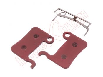 Set of Brake Pads for Scooter Xiaomi Mi Scooter Pro, Pro 2, 1S, Essential, M365